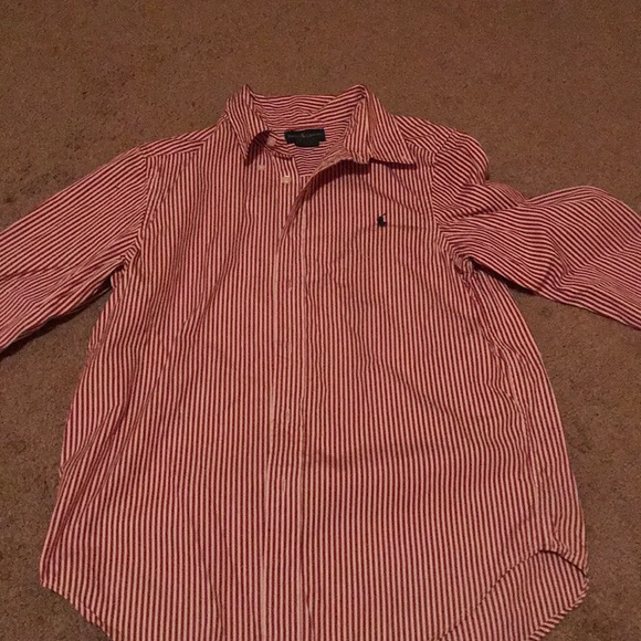 Ralph Lauren button up shirt - Picture 1 of 3